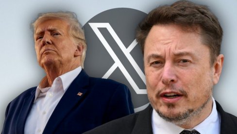 СУКОБ ТРАМПА И МАСКА: Без мене не би победио на изборима СУКОБ ТРАМПА И МАСКА: Без мене не би победио на изборима