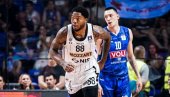 SERIJA SE SELI U BEOGRAD: Partizan se sa brejkom vratio iz Podgorice SERIJA SE SELI U BEOGRAD: Partizan se sa brejkom vratio iz Podgorice