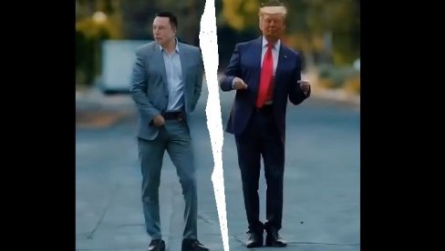ПУКЛА ТИКВА ИЗМЕШУ ТРАМПА И МАСКА: Доналд укида субвенције за Теслу, Илон узвраћа да је председник умешан у „Случај Епстајн“ ПУКЛА ТИКВА ИЗМЕШУ ТРАМПА И МАСКА: Доналд укида субвенције за Теслу, Илон узвраћа да је председник умешан у „Случај Епстајн“