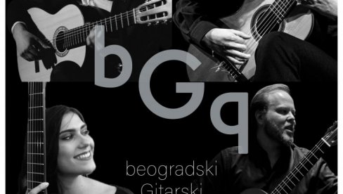 КОНЦЕРТ ЧЕТИРИ ГИТАРЕ У СМЕДЕРЕВУ: Београдски гитарски квартет вечерас у Центру за културу КОНЦЕРТ ЧЕТИРИ ГИТАРЕ У СМЕДЕРЕВУ: Београдски гитарски квартет вечерас у Центру за културу