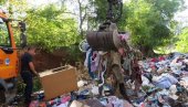 У КРАГУЈЕВЦУ УКЛАЊАЈУ ОСАМ ДИВЉИХ ДЕПОНИЈА: Новац обезбедили Министарство за заштиту животне средине и локална самоуправа