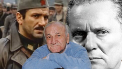 SRAM VAS BILO Na snimanju Neretve izbio skandal sa Brozom