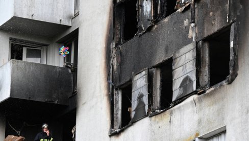 НЕЗАПАМЋЕНА ТРАГЕГИДИЈА ПОТРЕСЛА ФРАНЦУСКУ: Четири особе погинуле, дечак скочио са четворог спрата (ВИДЕО)