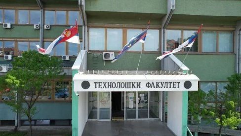ТЕХНОЛОШКИ ФАКУЛТЕТ У НОВОМ САДУ СЕ ВРАЋА НА НАСТАВУ ТЕХНОЛОШКИ ФАКУЛТЕТ У НОВОМ САДУ СЕ ВРАЋА НА НАСТАВУ