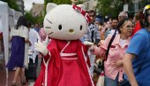 HELLO KITTY ЈАЧА ОД ТОЈОТЕ: Шок на јапанској берзи