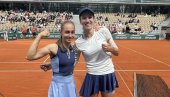 JOŠ DVA KORAKA DO TITULE: Srpska teniserka gazi na turniru u Tokiju