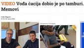 ХРВАТИ УДАРИЛИ НА СРПСКЕ СТУДЕНТЕ: Раде исто што и Шолакови медији - Подржавају насиље и релативизују фашистички напад!