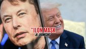 NE RAZGOVARAMO UBUDUĆE Tramp: Mask je jadničak, ima problem - želim mu sve najbolje