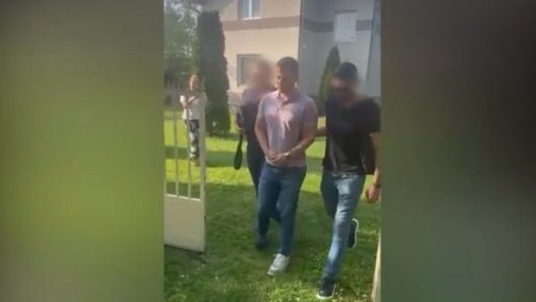 РУКА ПРАВДЕ СТИГЛА ЈОШ ЈЕДНОГ БЛОКАДЕРА БАТИНАША: Ухапшен терориста који је оркестрирао напад на Милоша Павловића