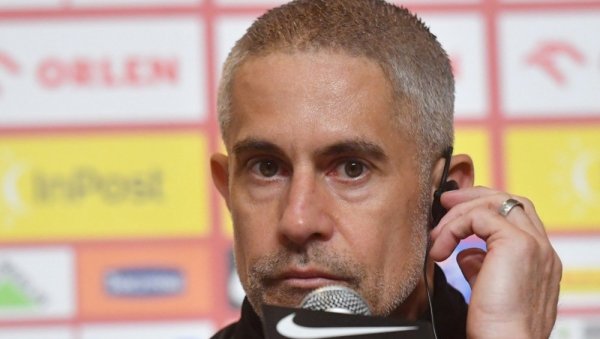 ВЕЛИКИ ЈЕ ПРОБЛЕМ... Селектор Албаније од својих играча тражио само једно ВЕЛИКИ ЈЕ ПРОБЛЕМ... Селектор Албаније од својих играча тражио само једно