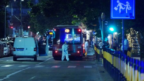 ОВО ЈЕ ЛИКВИДИРАНИ МУШКАРАЦ: Осумњичени за убиство у центру Београда познати полицији, међу нњима и малолетник
