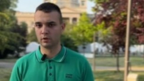 STUDENTI: Pozivamo na smirivanje tenzija i vraćanje osnovnim vrednostima akademske zajednice
