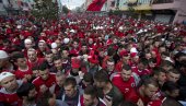 PRENOS, ALBANIJA - SRBIJA: Skandal u Tirani! (VIDEO)