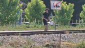 БЛОКАДЕРИ КРШЕ ИЗБОРНУ ТИШИНУ: Спремају хаос у Косјерићу! (ФОТО)