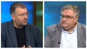 ANTIĆ POKOPAO OPOZICIONARA: Za razliku od plenuma, Vučić je izašao na izbore i pobedio na njima!