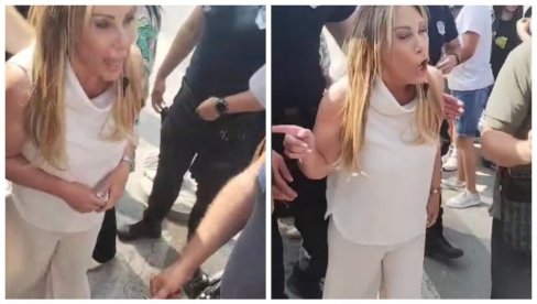 OVO JE ČIST FAŠIZAM NA DELU: Pantić i Mrdić o napadu na studente OVO JE ČIST FAŠIZAM NA DELU: Pantić i Mrdić o napadu na studente