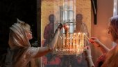 SUTRA JE CRVENO SLOVO: Jedno - ne zaboravite, u ime Oca, Sina i Svetoga Duha