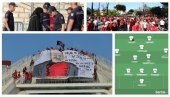 ПРЕНОС, АЛБАНИЈА - СРБИЈА: Скандал за скандалом у Тирани, а за то време - Пикси одредио невероватан састав орлова!