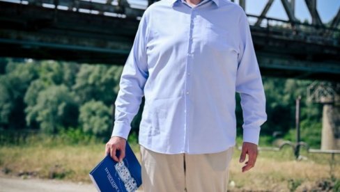 ZATVARA SE ZA SAOBRAĆAJ MOST NA VELIKOJ MORAVI: Most nebezbedan za saobraćaj ZATVARA SE ZA SAOBRAĆAJ MOST NA VELIKOJ MORAVI: Most nebezbedan za saobraćaj