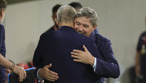 AJDE DA SE NE LAŽEMO! Dragan Stojković Piksi posle Albanija - Srbija: Da li je neko umoran, to me apsolutno ne zanima!