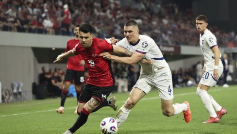 UEFA PRESEKLA: Evo gde se igra Srbija - Albanija nakon što je FSS tražio da se utakmica izmesti iz Beograda! UEFA PRESEKLA: Evo gde se igra Srbija - Albanija nakon što je FSS tražio da se utakmica izmesti iz Beograda!