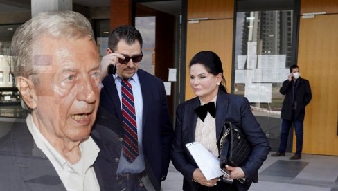 НОВИ УДАРАЦ ЗА ИЛИЋА: Наследство је Девиново - отвара се тестамент