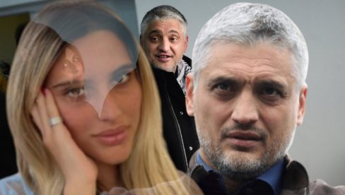 ИМА ДВА ИМЕНА - ЛЕПА НА МАЈКУ, БУНТОВНА НА ОЦА: Ко је ћерка Чеде Јовановића? ИМА ДВА ИМЕНА - ЛЕПА НА МАЈКУ, БУНТОВНА НА ОЦА: Ко је ћерка Чеде Јовановића?