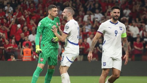PRENOS, SRBIJA - ALBANIJA: Kakav meč u Leskovcu, ovo se ne pamti! PRENOS, SRBIJA - ALBANIJA: Kakav meč u Leskovcu, ovo se ne pamti!
