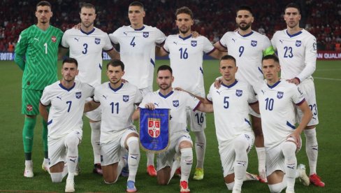 OVO SE ČEKALO: UEFA odredila sudije za meč Srbija-Andora