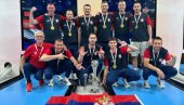 СРПСКО ЧУДО: Србија шампион света, титула прослављена уз велики српски хит (ВИДЕО)