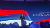 DAN MUP I POLICIJE: Vučić prisustvuje svečanoj akademiji (VIDEO)