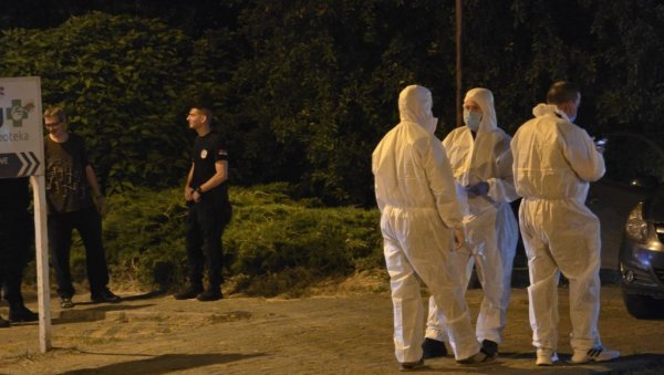 ИЗДАХНУЛА У КОЛИМА, НИЈЕ ЈОЈ ПРУЖИО ПОМОЋ? У Сремској Каменици приведен партнер (43) преминуле жене (50)