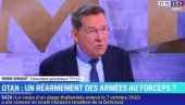 ПАРИЗ ЖЕЛИ РАТ СА РУСИЈОМ? Луда пропагандна кампања на француским ТВ (ВИДЕО)