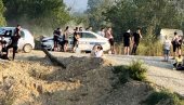 UTOPIO SE TINEJDŽER: Tragedija kod Svojnova, Danijel (17) nije isplivao iz veštačkog jezera (FOTO)