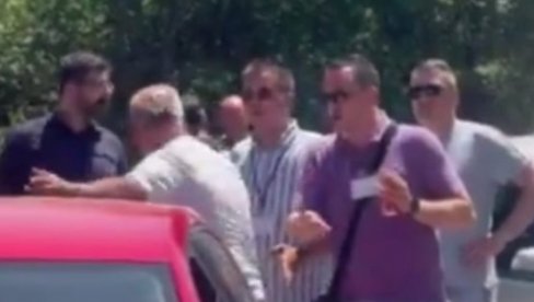 СКАНДАЛОЗНО ПОНАШАЊЕ: Опозиционари дошли у Косјерић, блокадери блокирају путеве