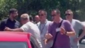 СКАНДАЛОЗНО ПОНАШАЊЕ: Опозиционари дошли у Косјерић, блокадери блокирају путеве