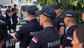 BACIO BAKLJU NA KORDON POLICIJE: Više javno tužilaštvo podiglo optužni predlog