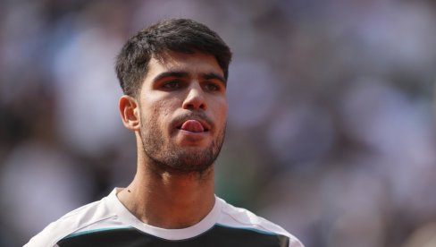 ШОК НА МАСТЕРСУ У МАЈАМИЈУ! Испао Карлос Алкараз!