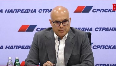 IMALI SMO OKUPACIJU, UZURPACIJU Vučević: Branili su ljudima da glasaju (VIDEO) IMALI SMO OKUPACIJU, UZURPACIJU Vučević: Branili su ljudima da glasaju (VIDEO)
