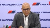 ИМАЛИ СМО ОКУПАЦИЈУ, УЗУРПАЦИЈУ Вучевић: Бранили су људима да гласају (ВИДЕО)
