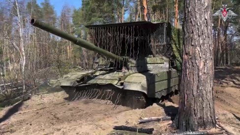РАТ У УКРАЈИНИ: Током ноћи оборено 147 украјинских дронова - Напад на Кијев РАТ У УКРАЈИНИ: Током ноћи оборено 147 украјинских дронова - Напад на Кијев