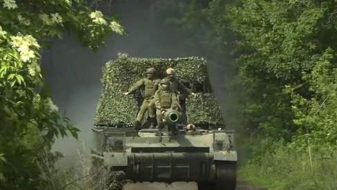 РАТ У УКРАЈИНИ: У нападу дроном у Харкову 12 повређених - Руске трупе напредовале на купјанском правцу