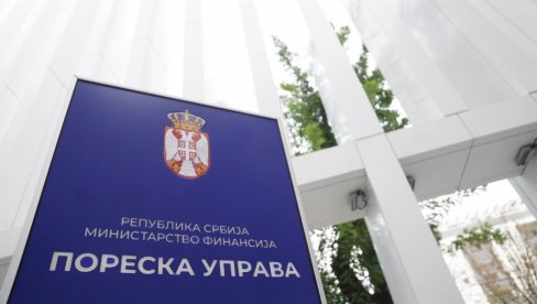 ВАЖНО ОБАВЕШТЕЊЕ ПОРЕСКЕ УПРАВЕ: Од сутра се мења висина таксе