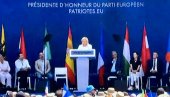 EVROPSKA UNIJA SPREMA RAT NA ISTOKU: Upozorenje okupljenih evropskih lidera suverenističke desnice u Francuskoj