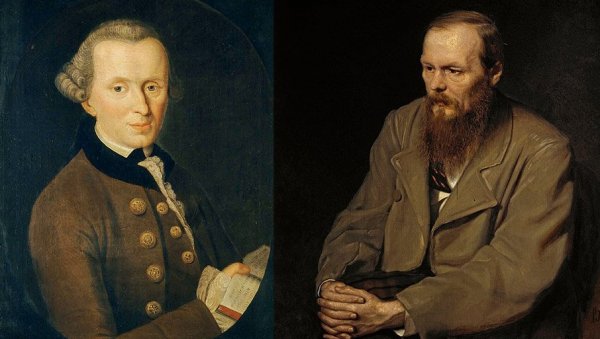 ИМАНУЕЛ И ФЈОДОР: Шта повезује двојицу генија који су својим делима задужили цело човечанство, за сва времена ИМАНУЕЛ И ФЈОДОР: Шта повезује двојицу генија који су својим делима задужили цело човечанство, за сва времена