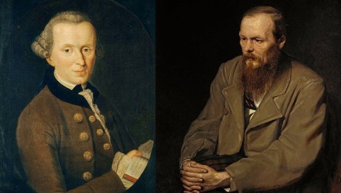 ИМАНУЕЛ И ФЈОДОР: Шта повезује двојицу генија који су својим делима задужили цело човечанство, за сва времена