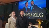 LIJEPO ZLO:  Dado Polumenta i Peđa Jovanović objavili duetsku pesmu