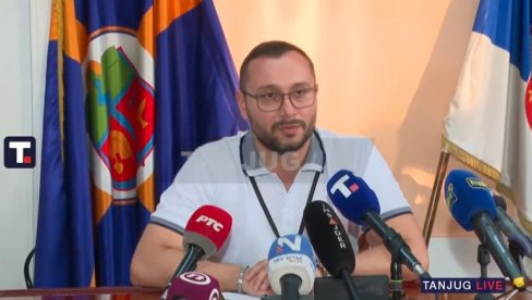 (УЖИВО) Конференција Градске изборне комисије