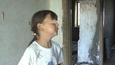 МАЛА ХЕРОИНА: Девојчица спасила браћу из запаљене куће (ВИДЕО) МАЛА ХЕРОИНА: Девојчица спасила браћу из запаљене куће (ВИДЕО)