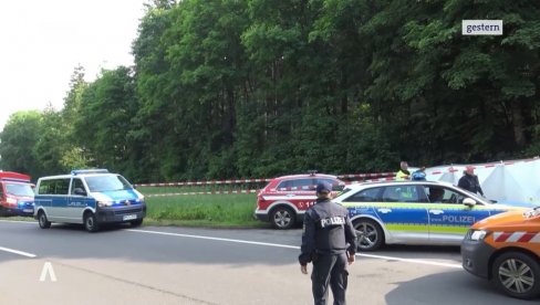 УБИО СРПКИЊУ (28), ПА СЕ ВРАТИО ЖЕНИ И ДЕЦИ? Језив злочин у Немачкој: Брутално је упуцао, а тело оставио поред пута (ВИДЕО) УБИО СРПКИЊУ (28), ПА СЕ ВРАТИО ЖЕНИ И ДЕЦИ? Језив злочин у Немачкој: Брутално је упуцао, а тело оставио поред пута (ВИДЕО)